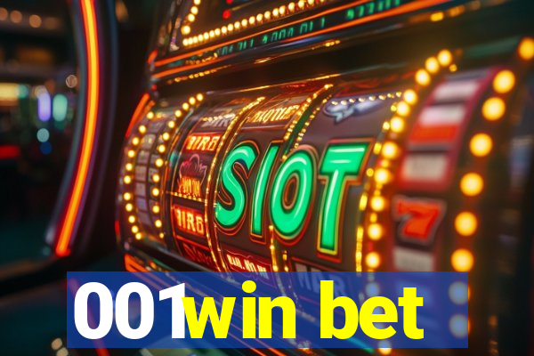 001win bet